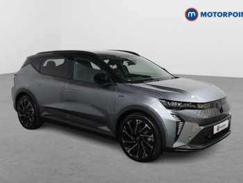 2024 - 160kW Esprit Alpine 87kWh Long Range 5dr Auto