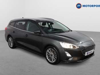 2019 - 1.5 EcoBoost 150 Titanium X 5dr Auto