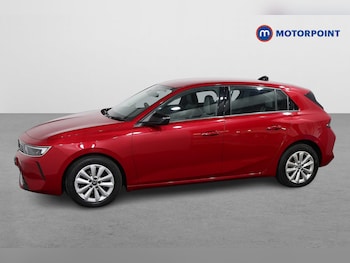 Used Vauxhall Astra 2022 for sale - 75917503: Photo