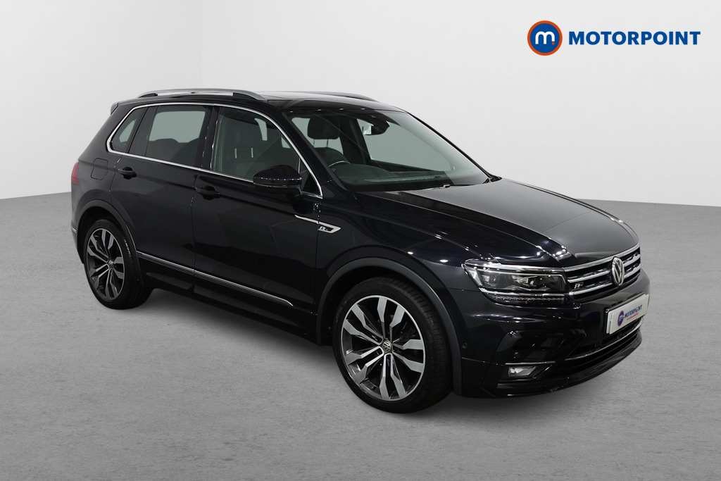 Used Volkswagen Tiguan 2020 for sale - 76056366: Photo 1