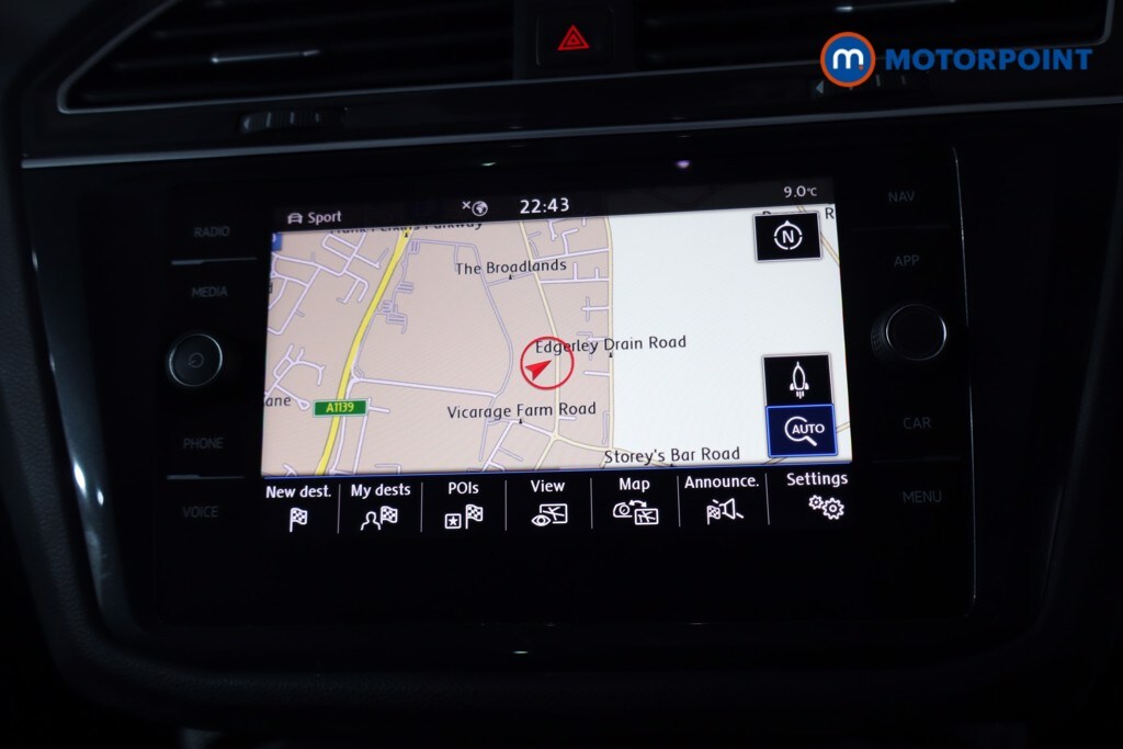 Used Volkswagen Tiguan 2020 for sale - 76056366: Photo 10