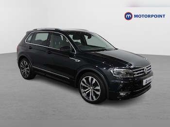 Volkswagen - Tiguan