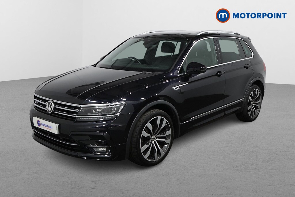 Used Volkswagen Tiguan 2020 for sale - 76056366: Photo 3