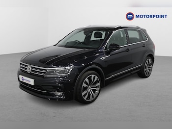Used Volkswagen Tiguan 2020 for sale - 76056366: Photo 3