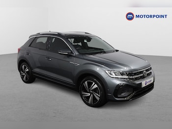 Used Volkswagen T-Roc 2022 for sale - 77715729: Photo