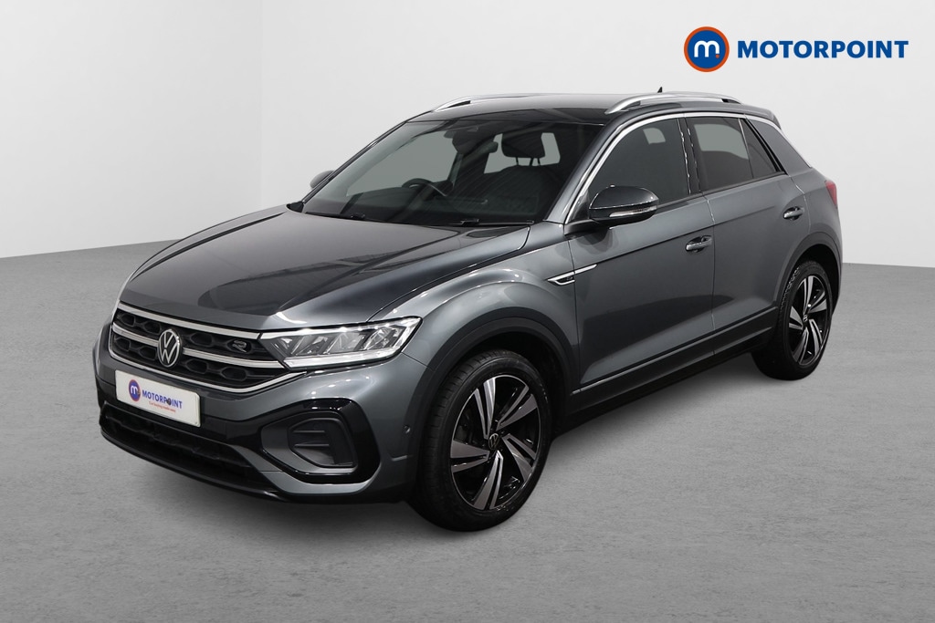 Used Volkswagen T-Roc 2022 for sale - 77715729: Photo 3