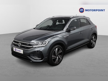 Used Volkswagen T-Roc 2022 for sale - 77715729: Photo