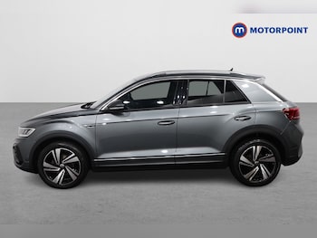 Used Volkswagen T-Roc 2022 for sale - 77715729: Photo