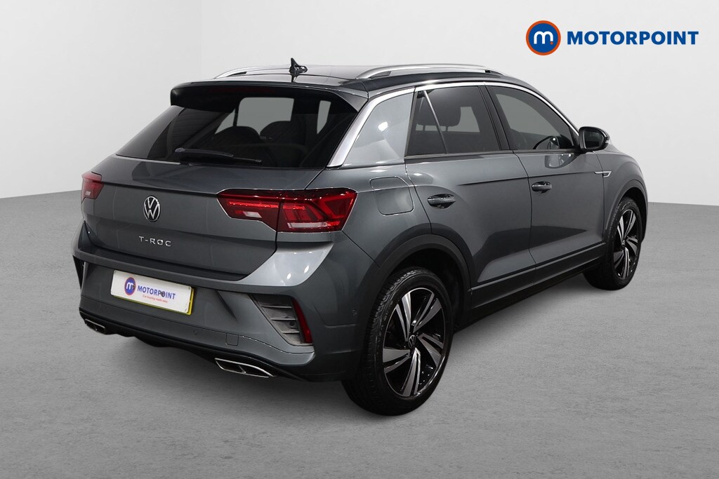 Used Volkswagen T-Roc 2022 for sale - 77715729: Photo 7