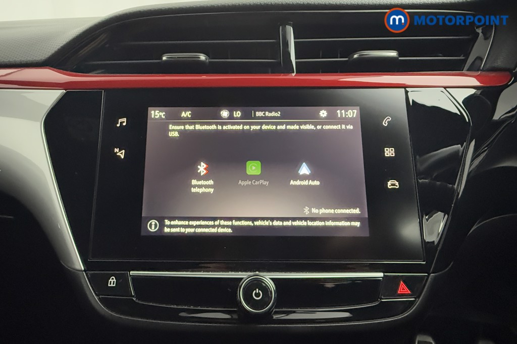 Used Vauxhall Corsa 2023 for sale - 76557562: Photo 12