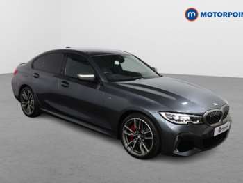 2021 - M340d xDrive MHT 4dr Step Auto