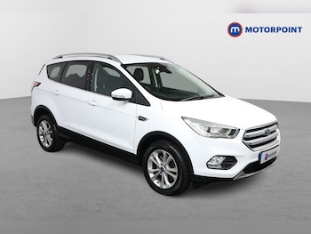 2018 - 1.5 TDCi Titanium 5dr 2WD