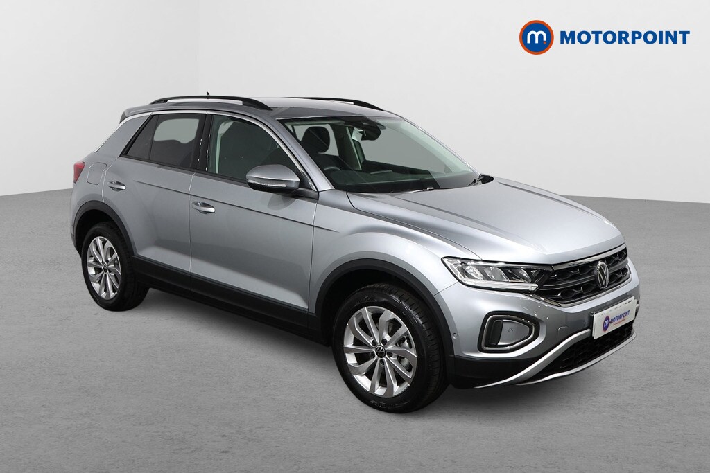 Used Volkswagen T-Roc 2025 for sale - 76232034: Photo 1