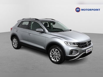 Used Volkswagen T-Roc 2025 for sale - 76232034: Photo