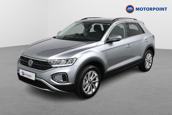 Used Volkswagen T-Roc 2025 for sale - 76232034: Photo 3