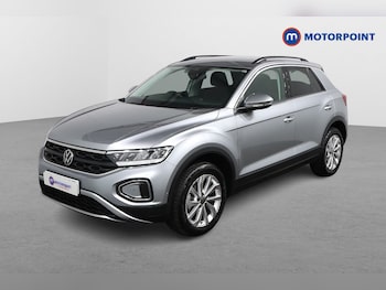 Used Volkswagen T-Roc 2025 for sale - 76232034: Photo