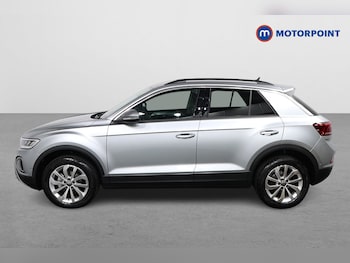 Used Volkswagen T-Roc 2025 for sale - 76232034: Photo