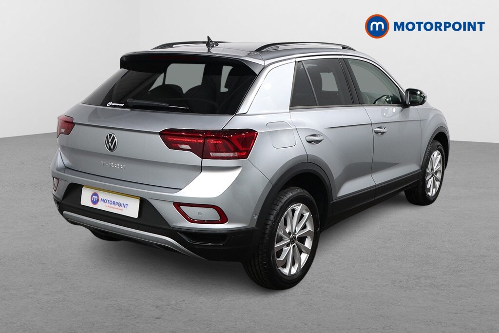 Used Volkswagen T-Roc 2025 for sale - 76232034: Photo 7