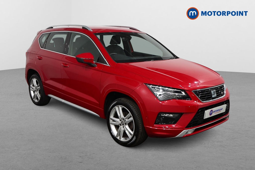 Used SEAT Ateca 2019 for sale - 76117886: Photo 1