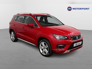 SEAT - Ateca