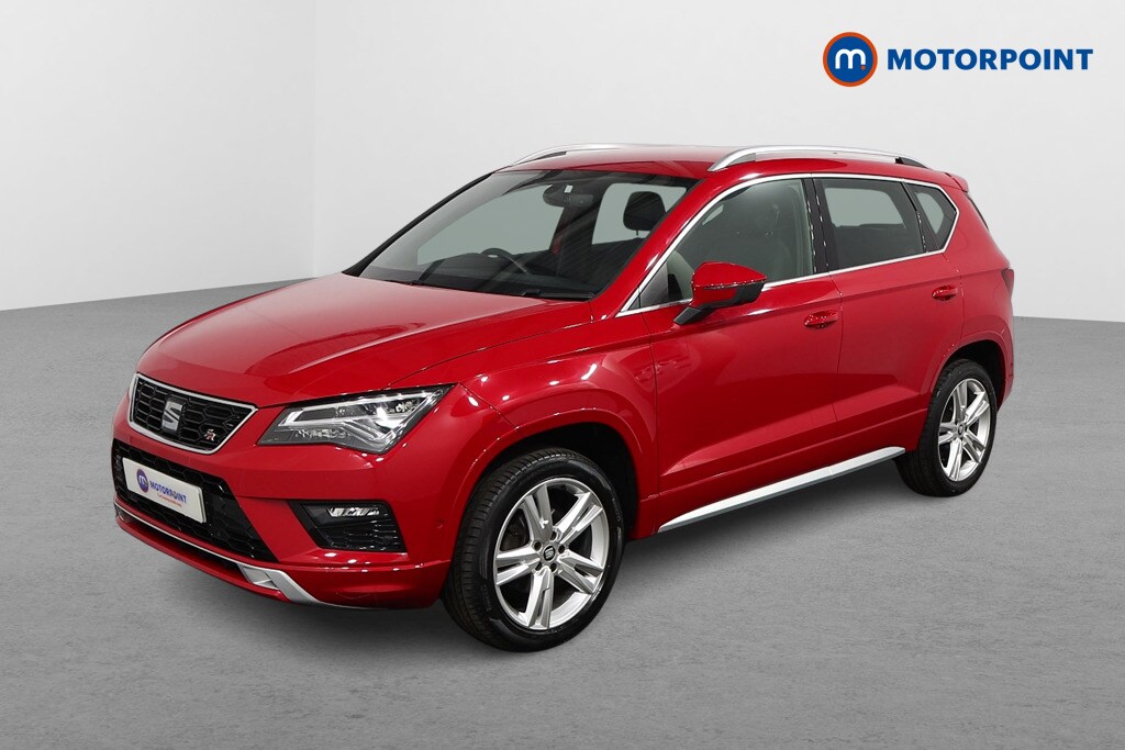 Used SEAT Ateca 2019 for sale - 76117886: Photo 3