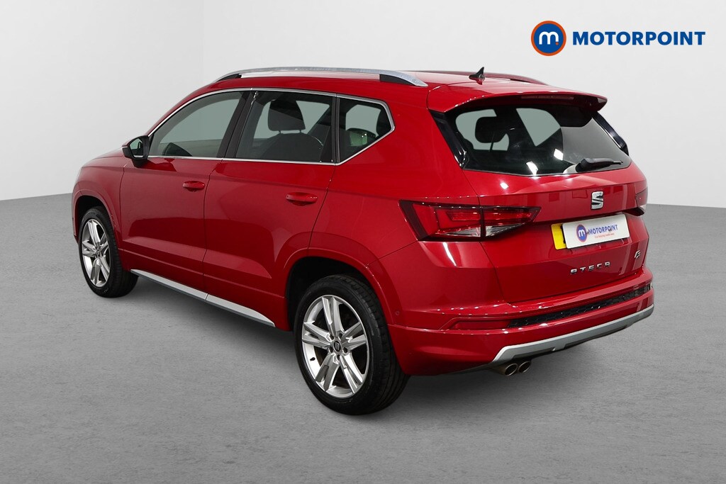Used SEAT Ateca 2019 for sale - 76117886: Photo 5