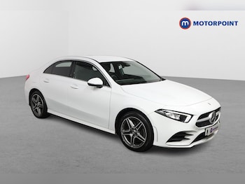 2020 - A250e AMG Line 4dr Auto