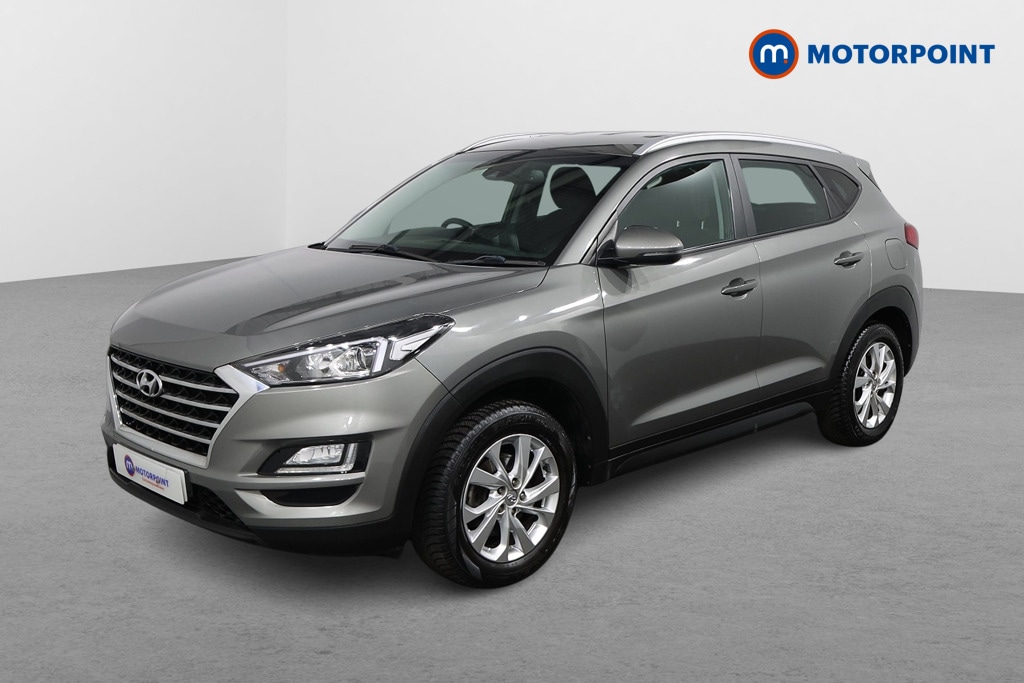 Used Hyundai TUCSON 2019 for sale - 76980298: Photo 3