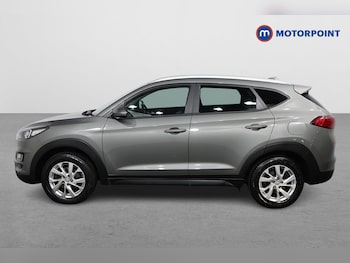 Used Hyundai TUCSON undefined for sale - 76980298: Photo