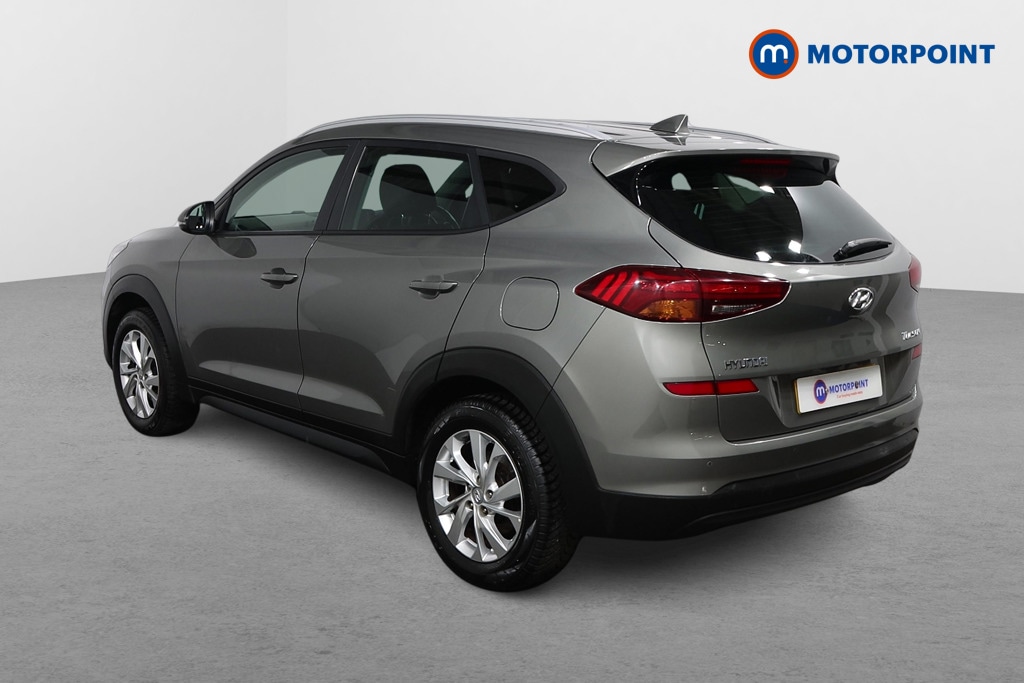 Used Hyundai TUCSON 2019 for sale - 76980298: Photo 5