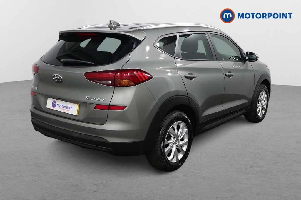 Used Hyundai TUCSON 2019 for sale - 76980298: Photo 7