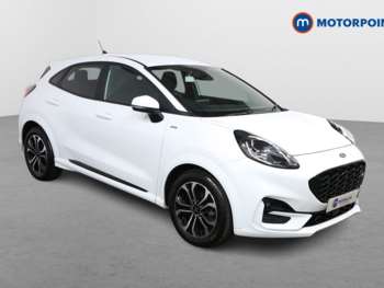 2022 - 1.0 EcoBoost Hybrid mHEV ST-Line 5dr