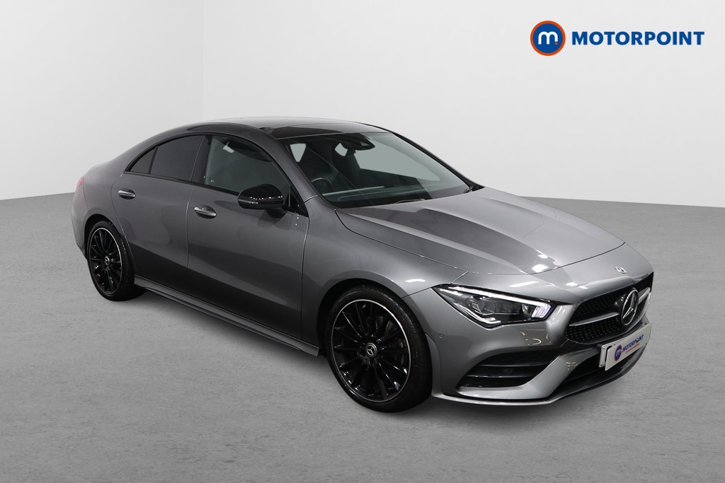 Used Mercedes-Benz CLA 2023 for sale - 77674932: Photo 1