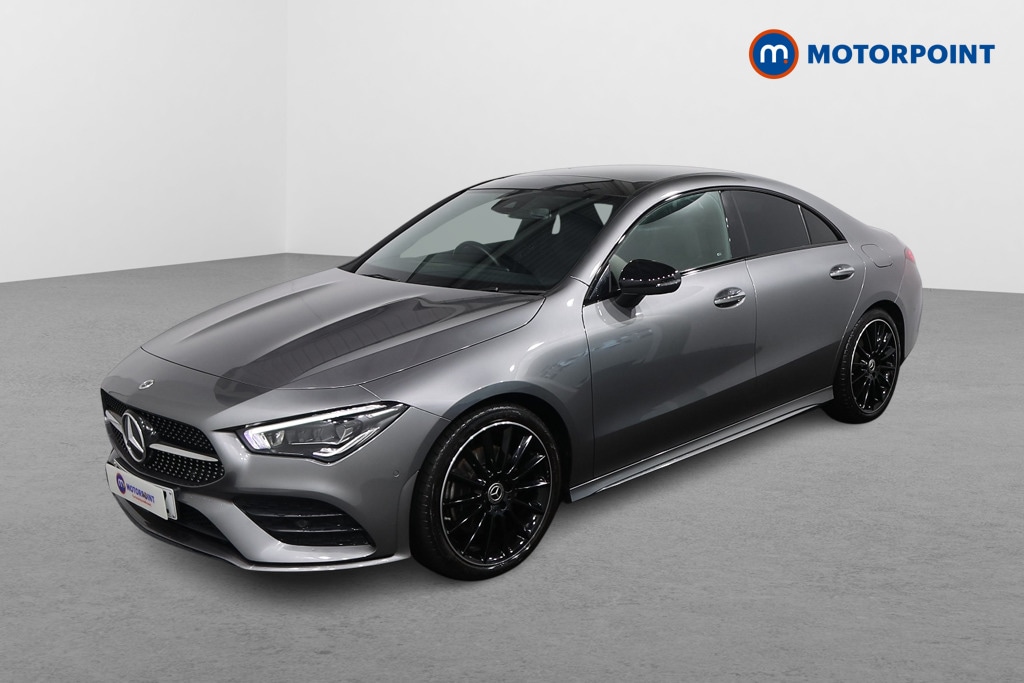 Used Mercedes-Benz CLA 2023 for sale - 77674932: Photo 3