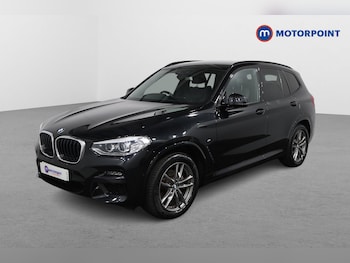 Used BMW X3 2021 for sale - 76878728: Photo