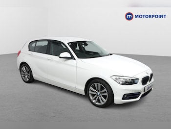 2019 - 118i [1.5] Sport 5dr [Nav-Servotronic] Step Auto
