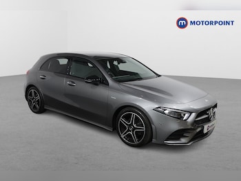 Used Mercedes-Benz A-Class 2021 for sale - 75749423: Photo
