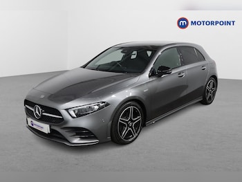 Used Mercedes-Benz A-Class 2021 for sale - 75749423: Photo