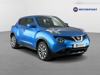 Used Nissan Juke 2018 for sale - 79684164: Photo