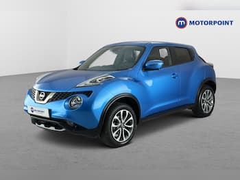 Used Nissan Juke 2018 for sale - 79684164: Photo