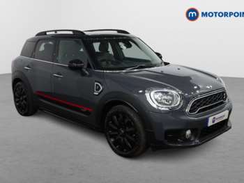 2017 - 2.0 Cooper S ALL4 5dr