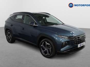 2022 - 1.6 TGDi Plug-in Hybrid Ultimate 5dr 4WD Auto