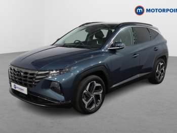 Used Hyundai TUCSON 2022 for sale - 74803116: Photo