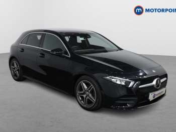 2019 - A200 AMG Line 5dr Auto
