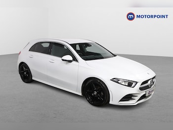 Mercedes-Benz - A-Class