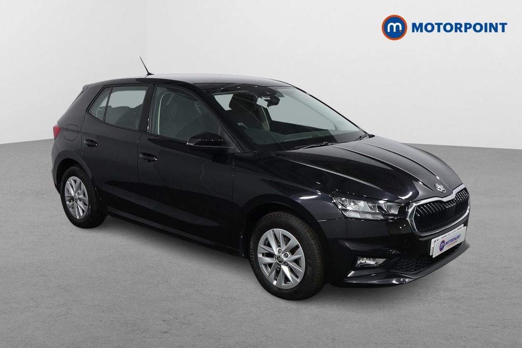 Used Skoda Fabia 2023 for sale - 75957259: Photo 1