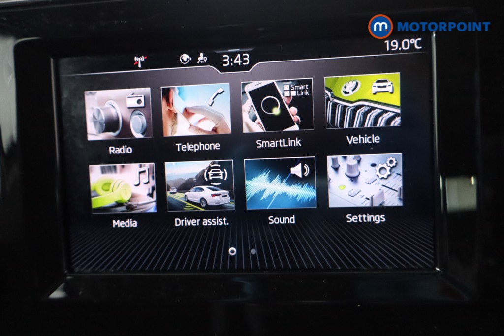 Used Skoda Fabia 2023 for sale - 75957259: Photo 10