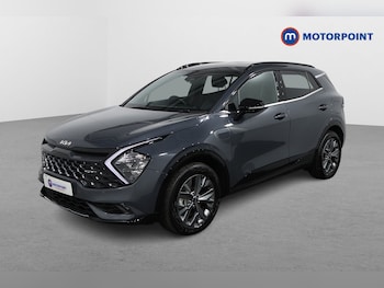 Used Kia Sportage  for sale - 75823058: Photo