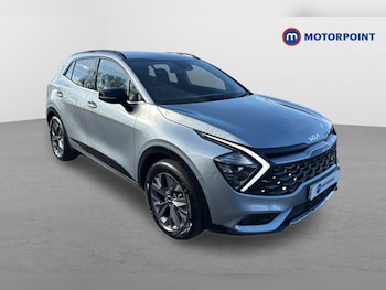 Kia Sportage feature image