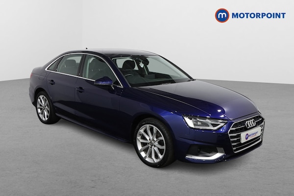 Used Audi A4 2020 for sale - 76278690: Photo 1